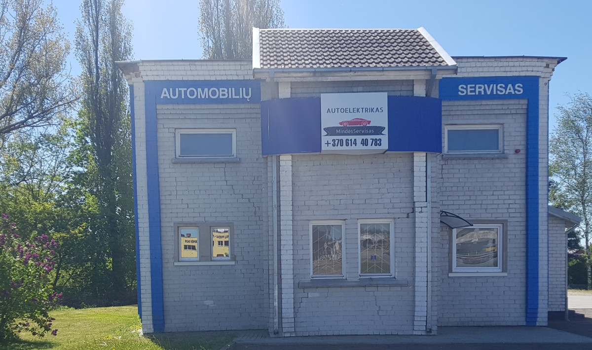 Mindės servisas, MB