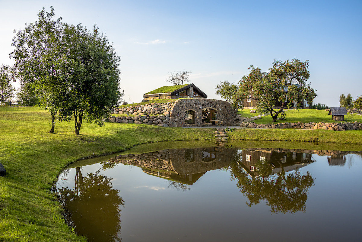 Kregžlė, kaimo turizmo sodyba