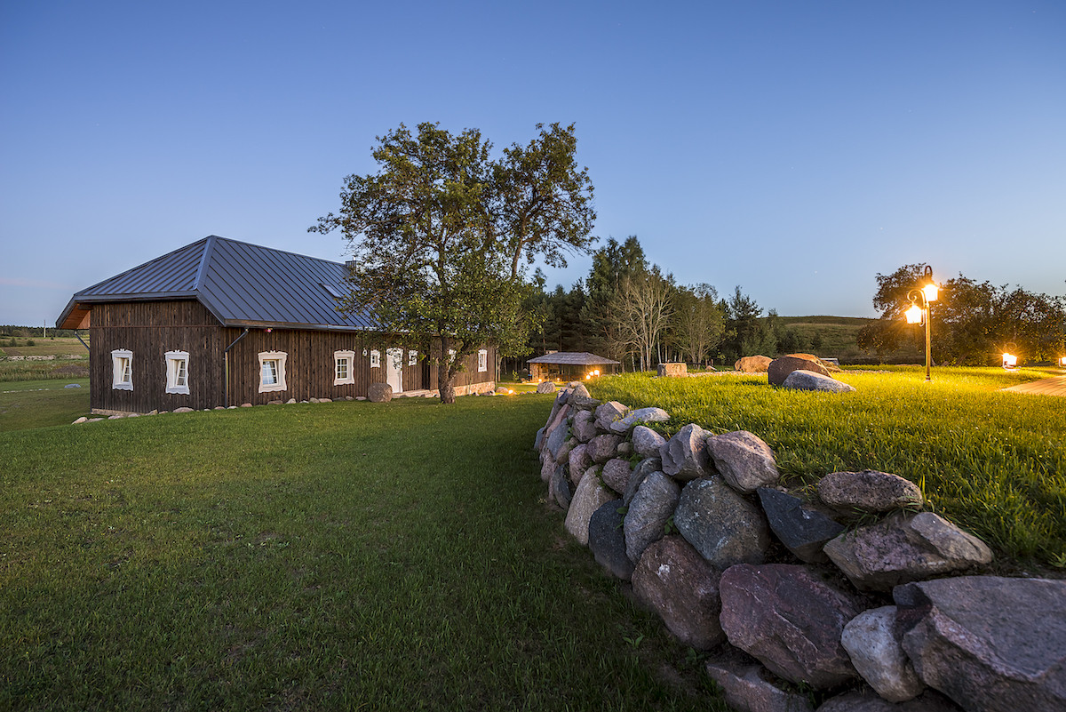 Kregžlė, kaimo turizmo sodyba