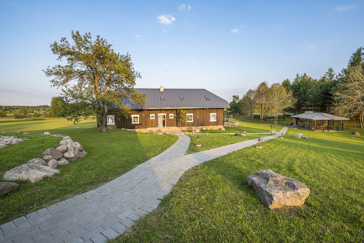 Kregžlė, kaimo turizmo sodyba