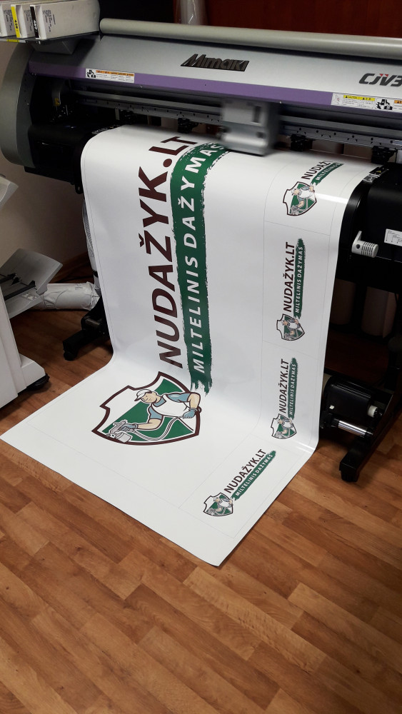 Reklamos ryklys, UAB