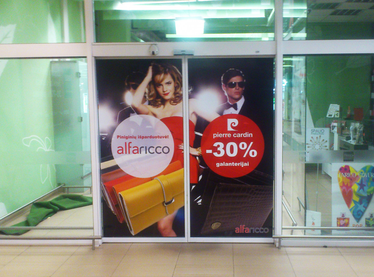 Reklamos ryklys, UAB