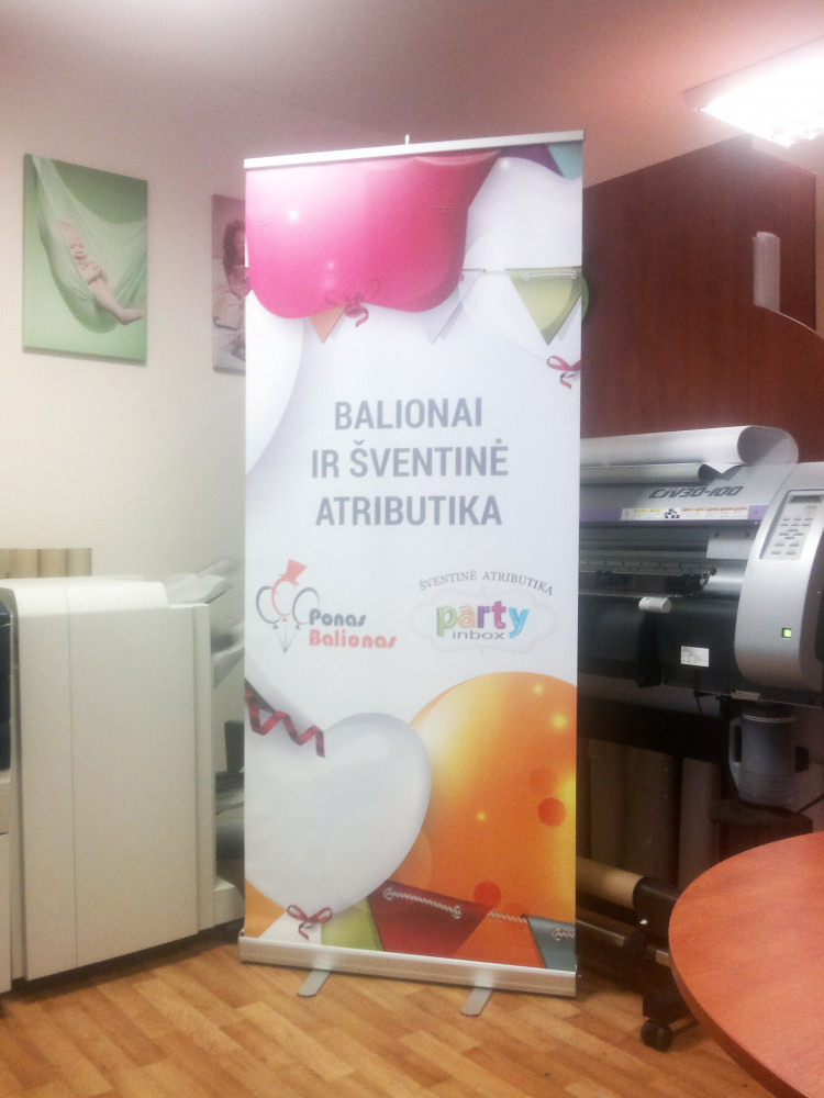 Reklamos ryklys, UAB