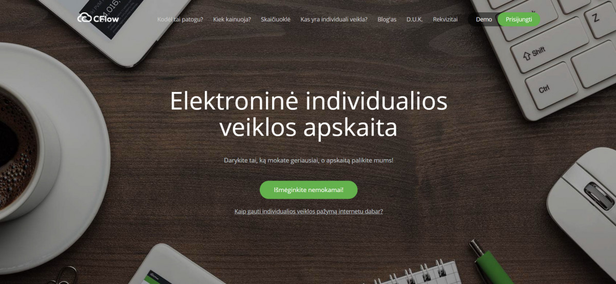 Reklamos ryklys, UAB