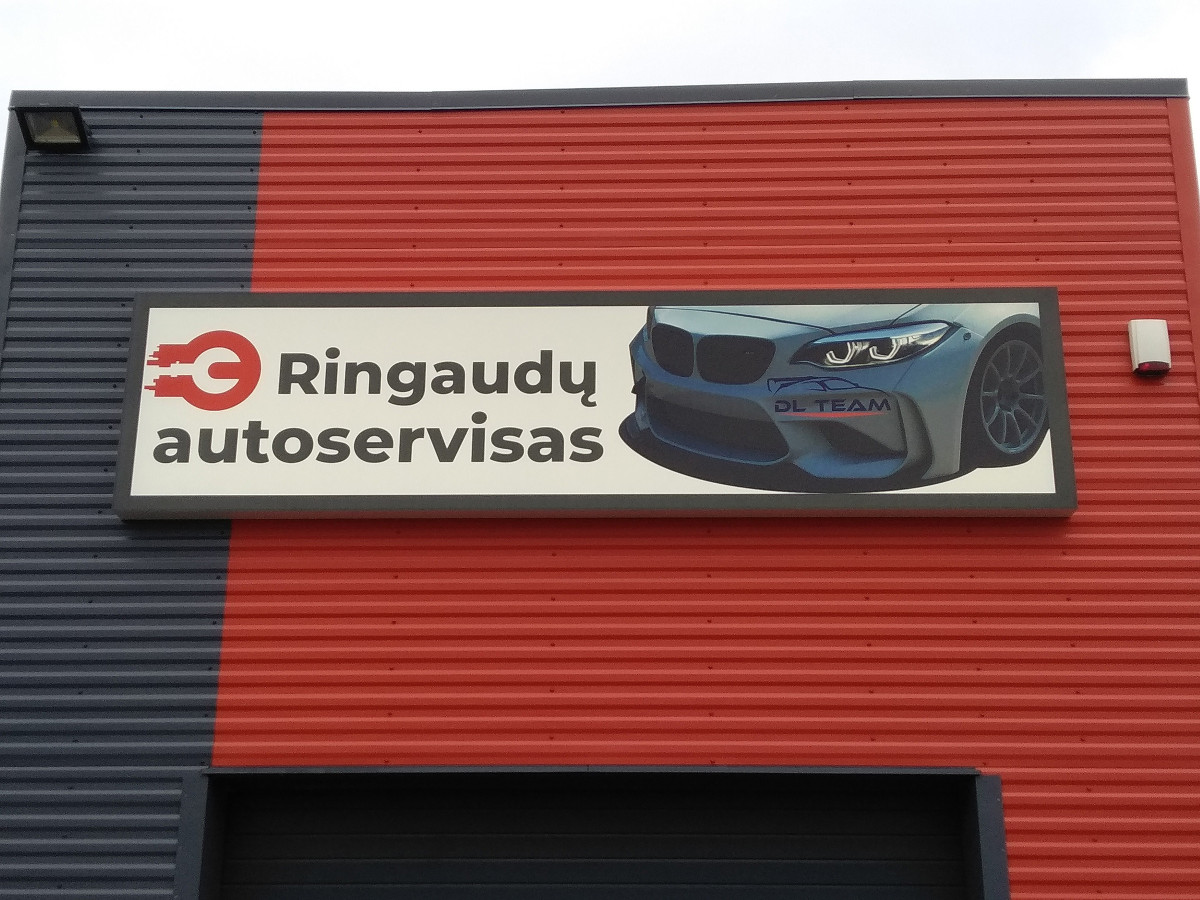 Reklamos kepėjai, UAB