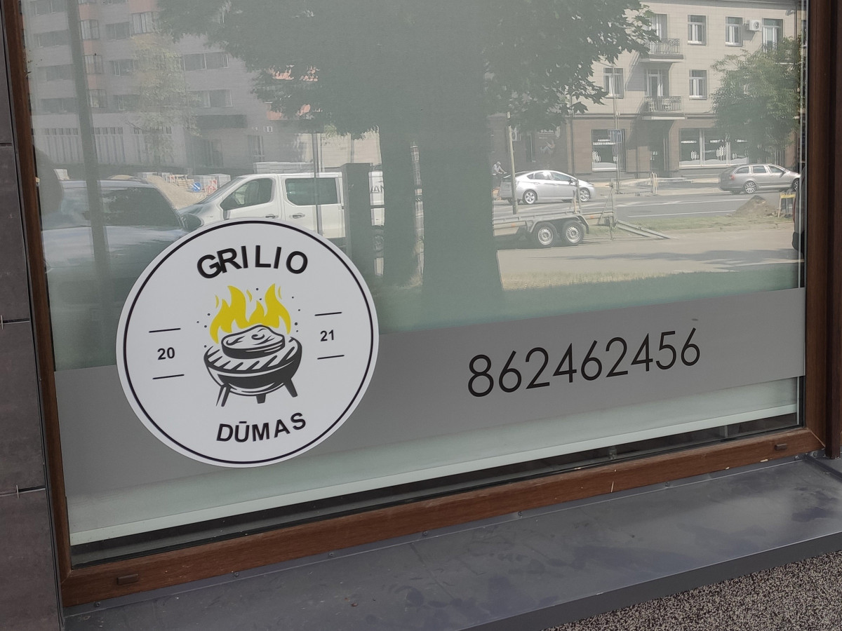 Reklamos kepėjai, UAB