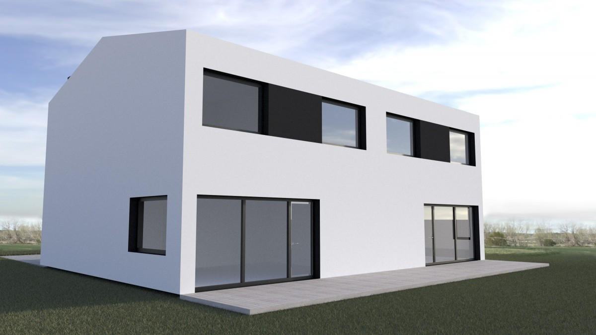 Statinio projektas, MB