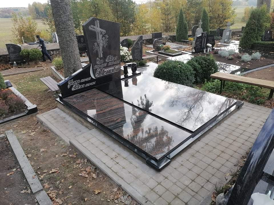 Granito asai, MB