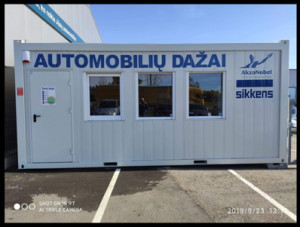 Autobonus, UAB