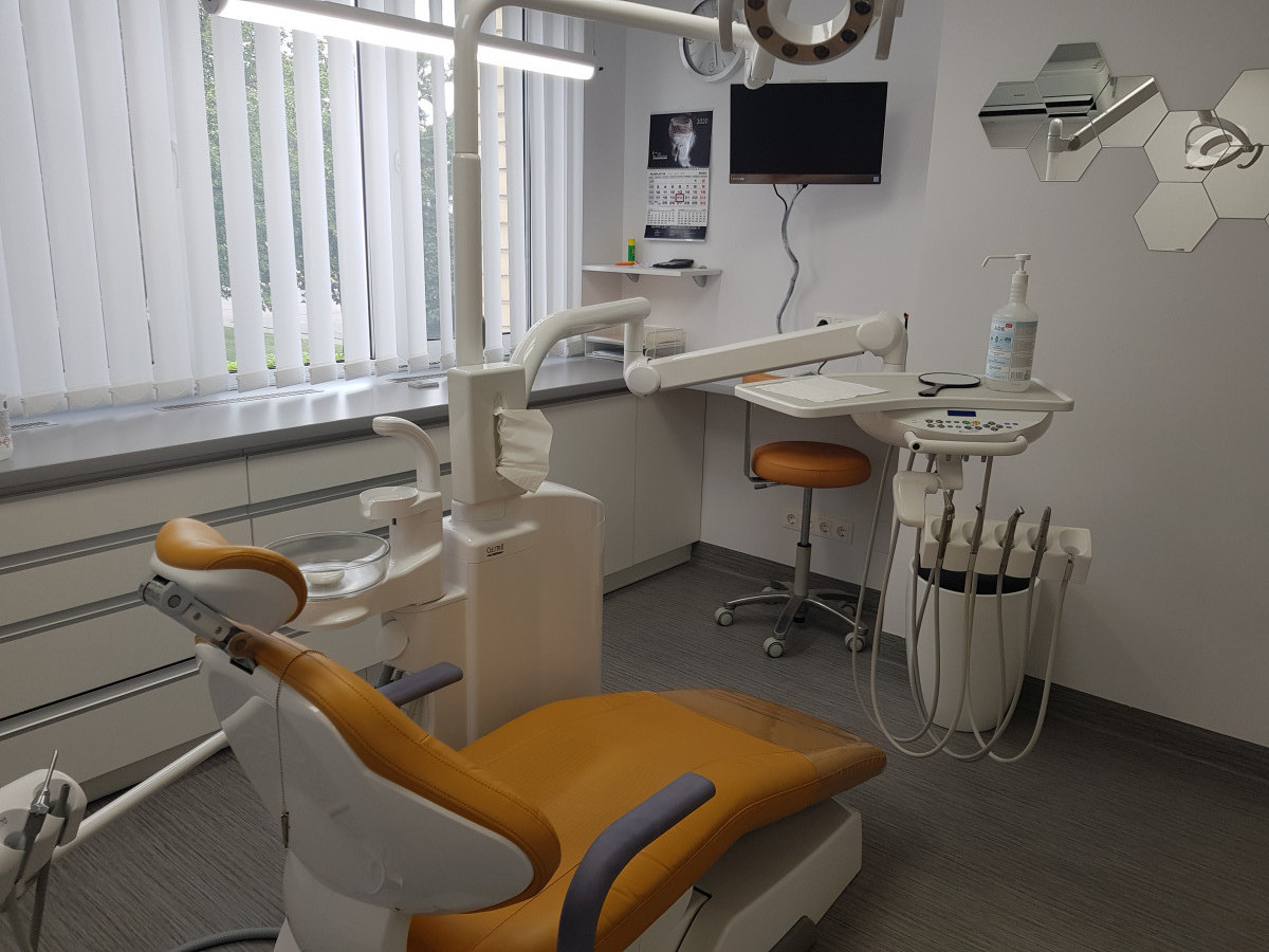 Taladenta, odontologijos klinika, UAB