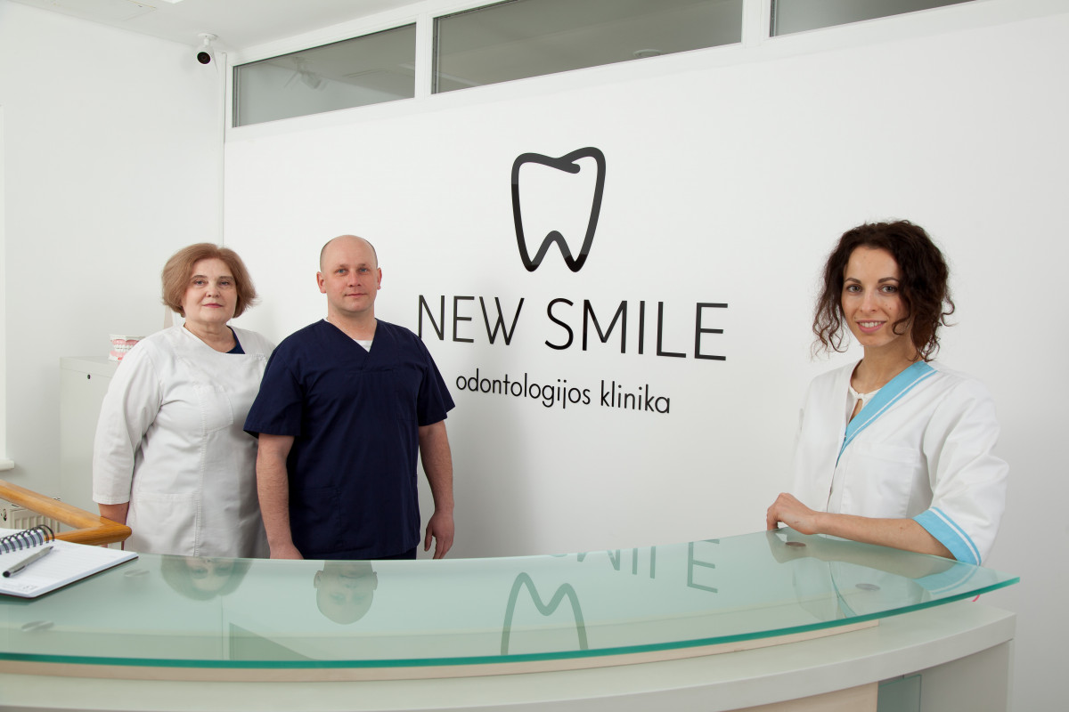 New Smile, odontologijos klinika
