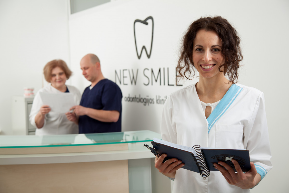 New Smile, odontologijos klinika