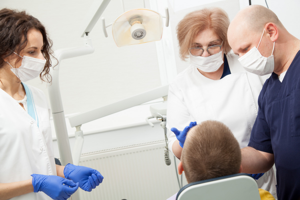 New Smile, odontologijos klinika