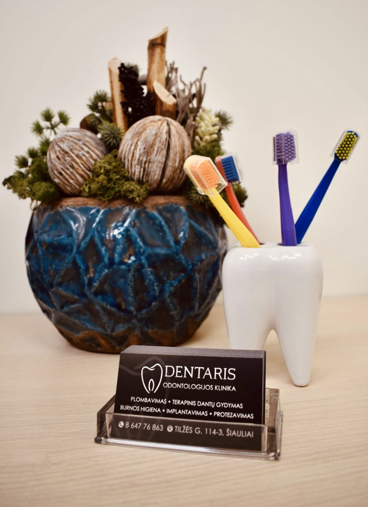 Dentaris, UAB