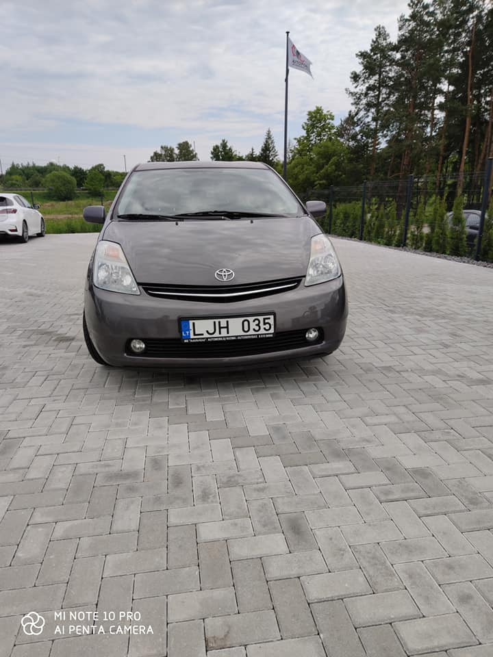 Autofortūna, MB