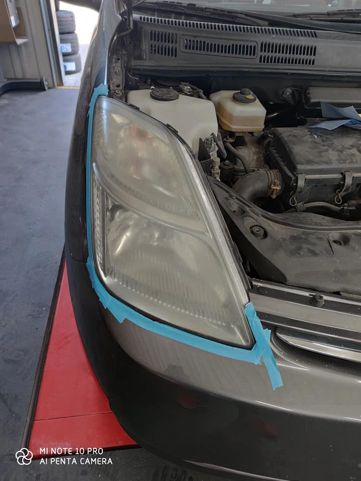 Autofortūna, MB