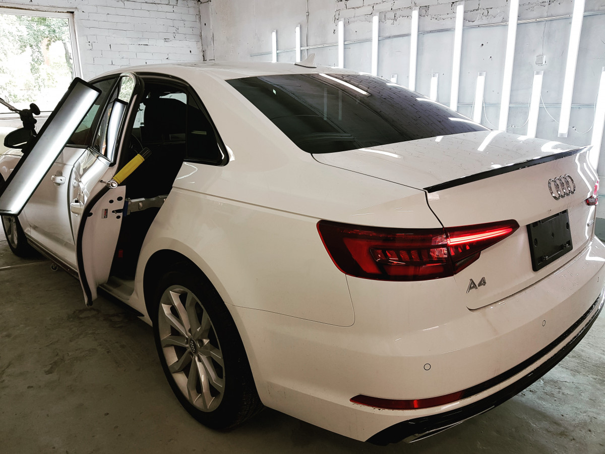 Kosmetinis automobilių remontas