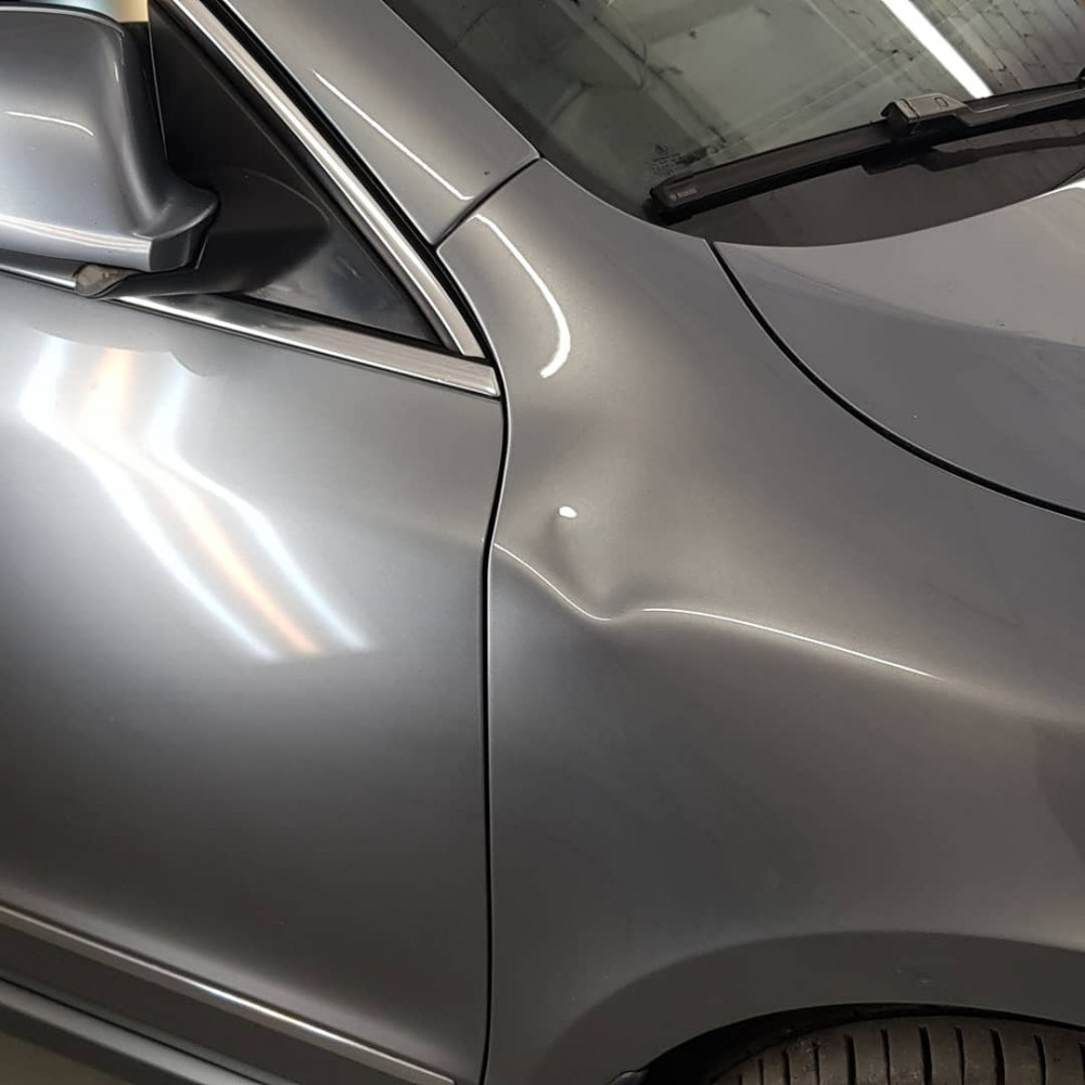 Kosmetinis automobilių remontas
