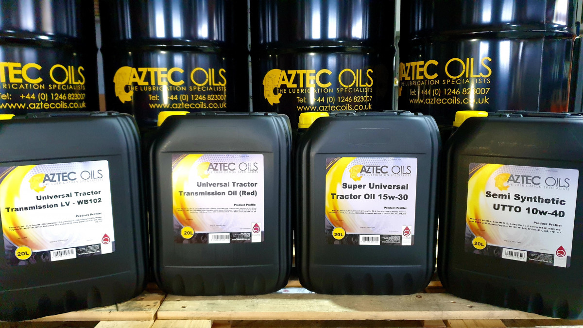 Aztec oils baltic, UAB