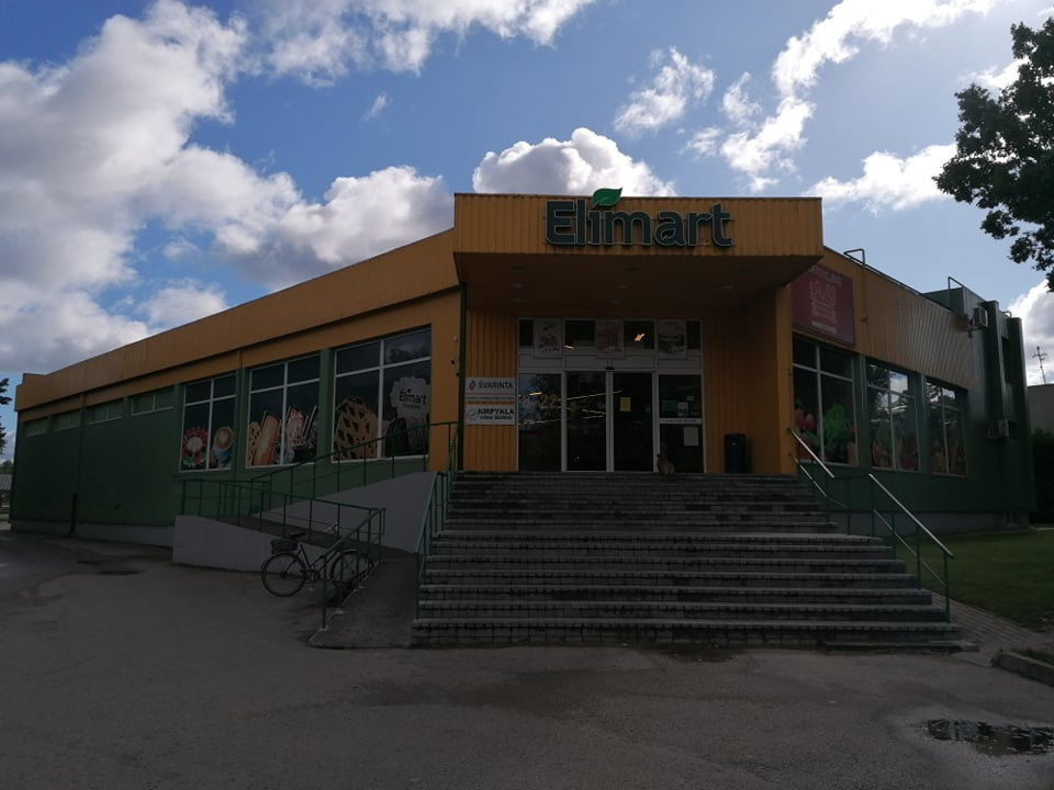 Elimart, prekybos centras, UAB "Stilsena"