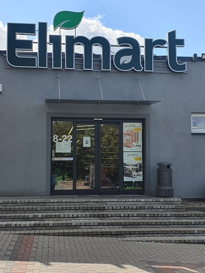 Elimart, prekybos centras, UAB "Stilsena"