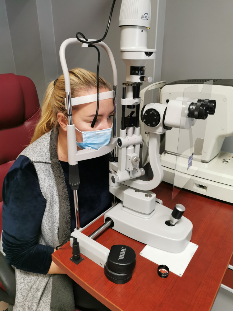 Mūsų akys, akių ligų kabinetas - optika
