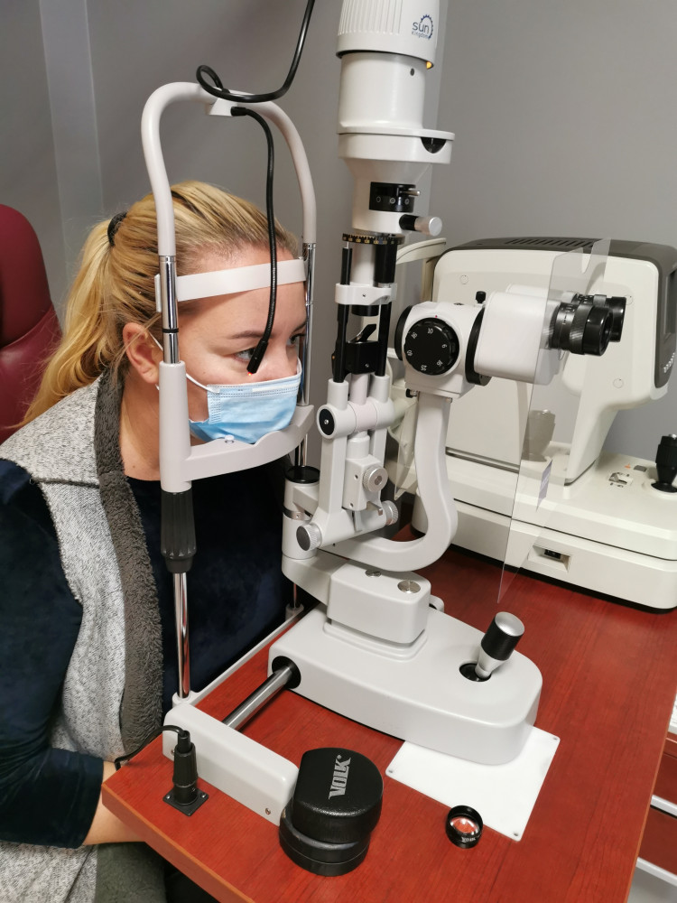 Mūsų akys, akių ligų kabinetas - optika
