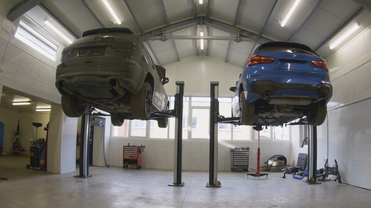 VDS service, MB
