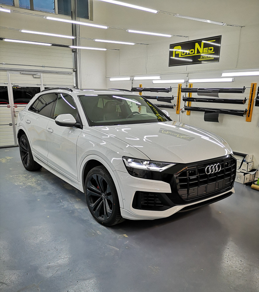 AutoNed Styling