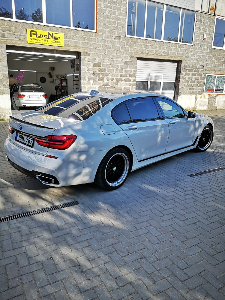 AutoNed Styling