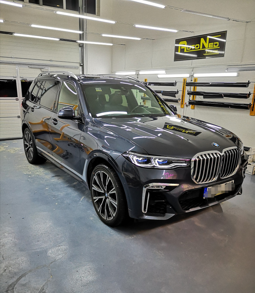AutoNed Styling