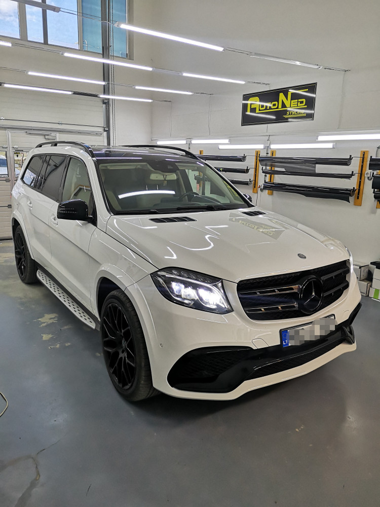 AutoNed Styling