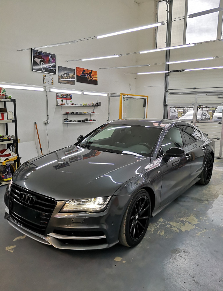 AutoNed Styling