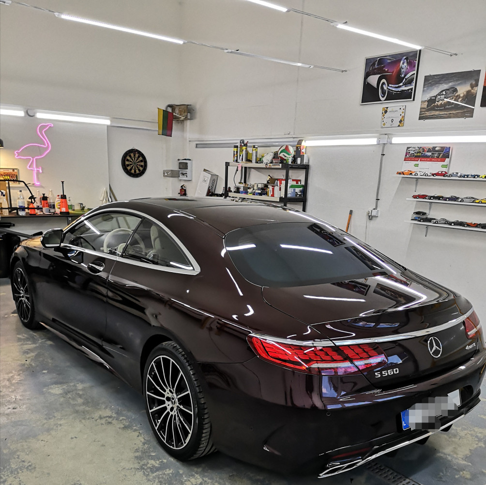 AutoNed Styling