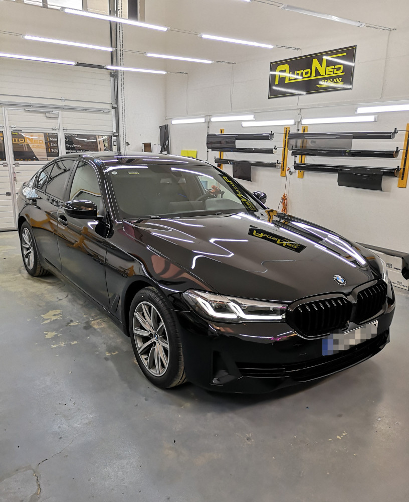 AutoNed Styling