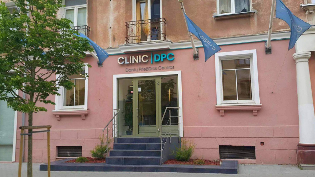 Clinic DPC, UAB "SB dantų klinika"