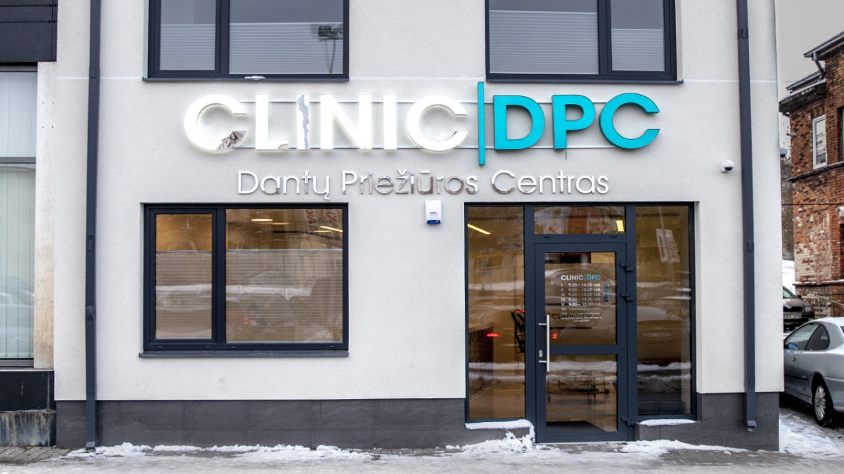 Clinic DPC, UAB "SB dantų klinika"