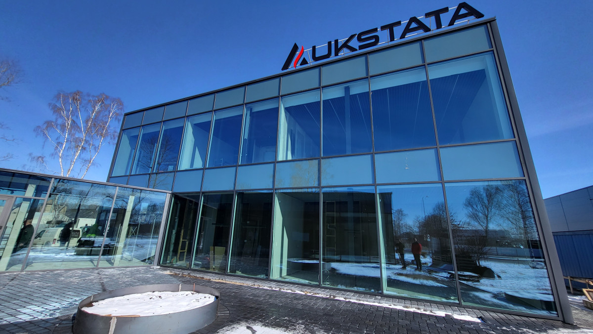 Aliplast baltic