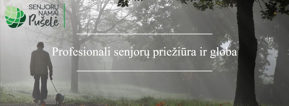 Senjorų namai "Pušelė", VšĮ