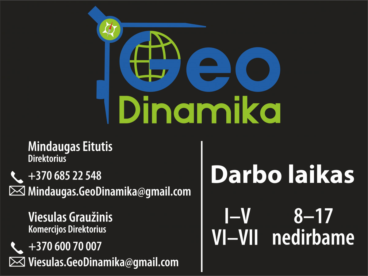 GeoDinamika, UAB