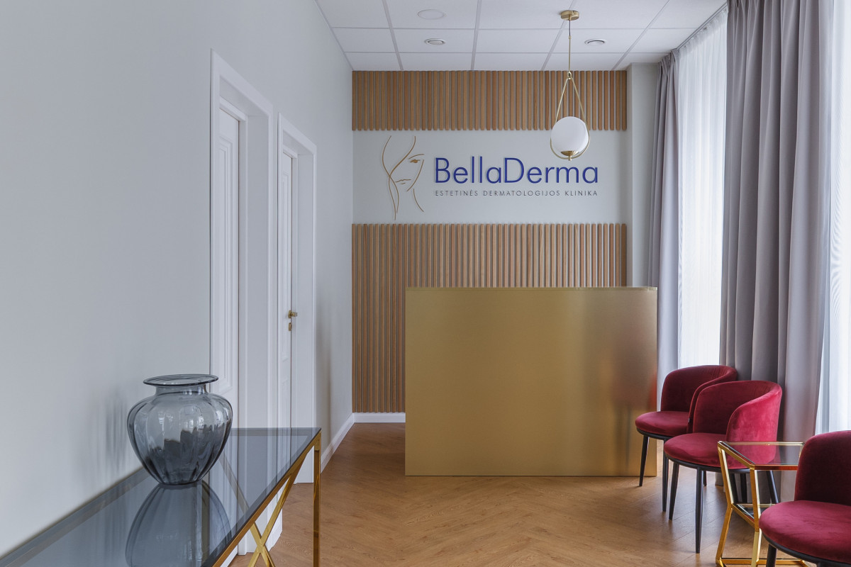 BellaDerma, estetinės ir lazerinės dermatologijos klinika, Šiaulių filialas