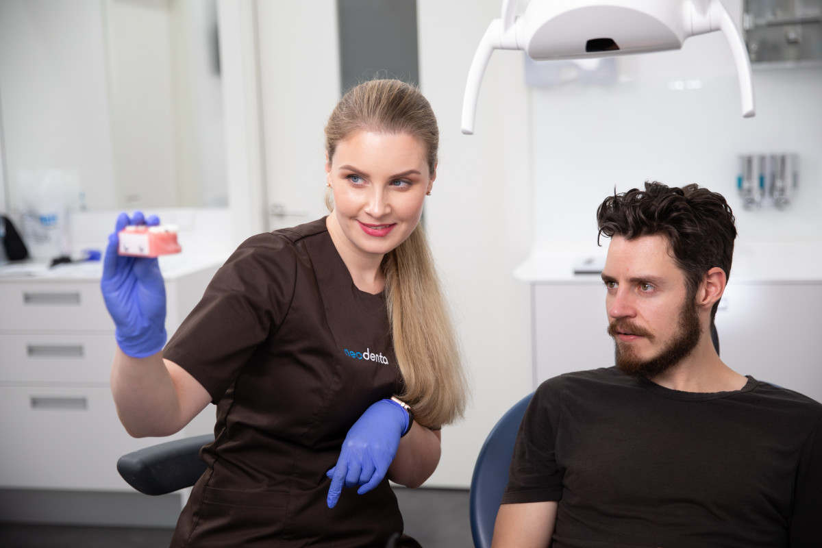 Neodenta, implantologijos ir estetinės odontologijos klinika