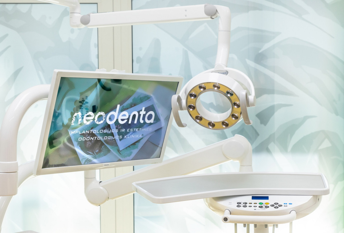 Neodenta, implantologijos ir estetinės odontologijos klinika