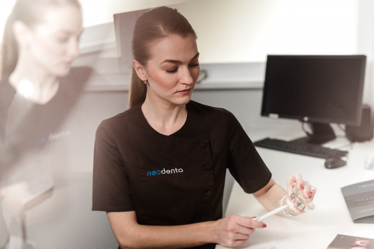 Neodenta, implantologijos ir estetinės odontologijos klinika