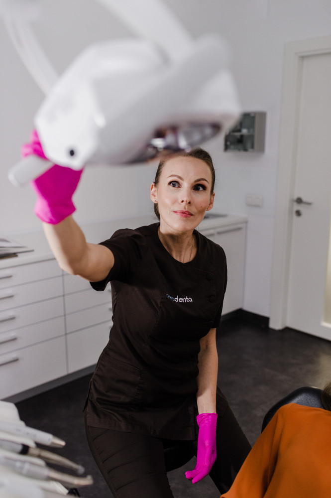 Neodenta, implantologijos ir estetinės odontologijos klinika
