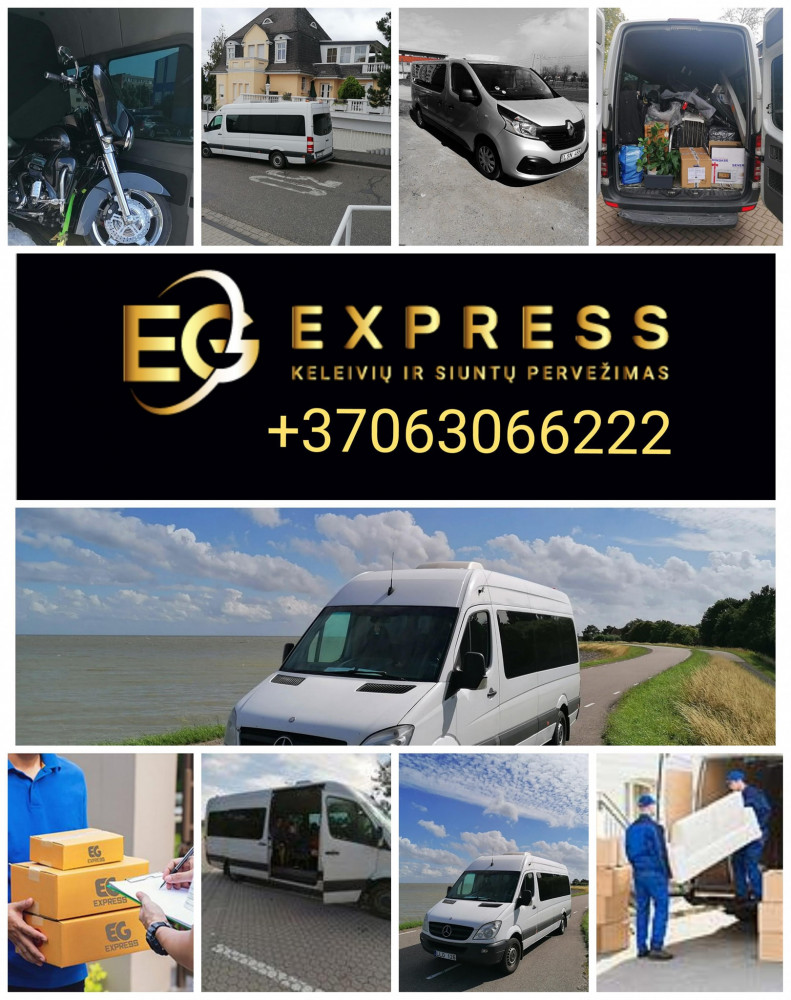 EG Express, UAB