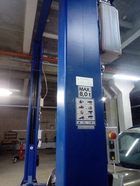 Automagnus, UAB