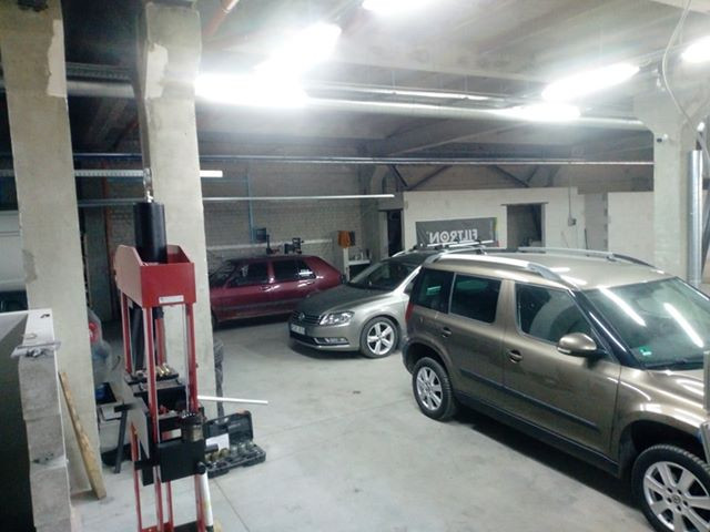 Automagnus, UAB