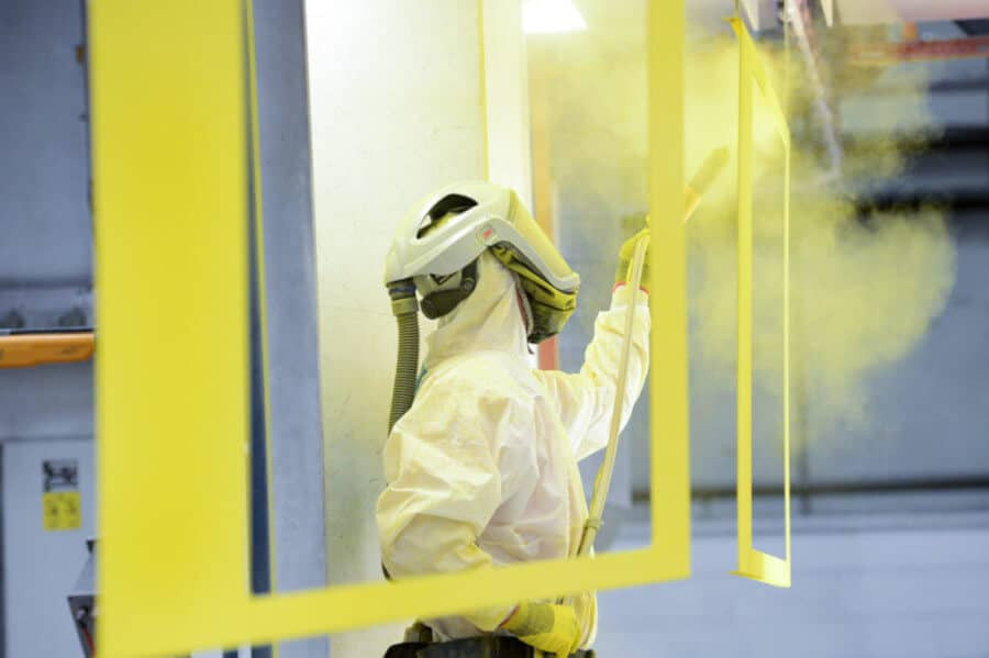 ABTECH Powder Coating, UAB