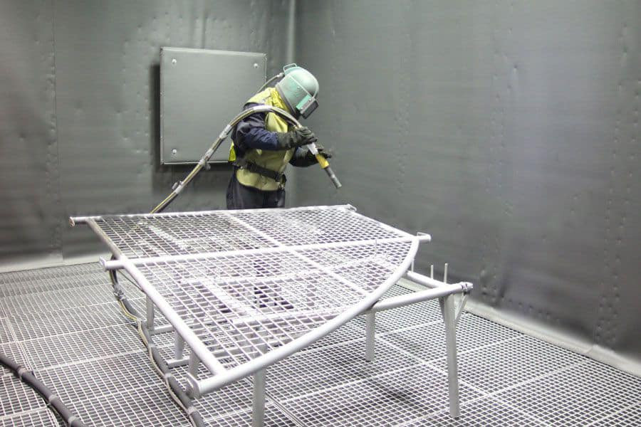 ABTECH Powder Coating, UAB